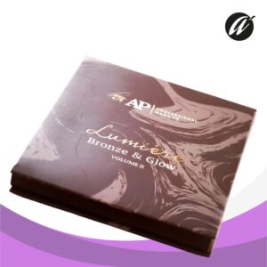 Paleta Bronze & Glow Volume II - AP