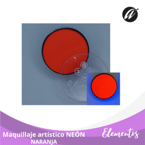 Acuarelables Neón   NARANJA