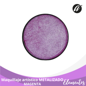 Acuarelables Metalizada   MAGENTA