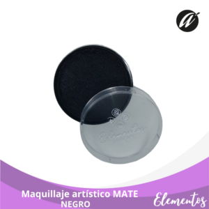 Acuarelables Mate   NEGRO