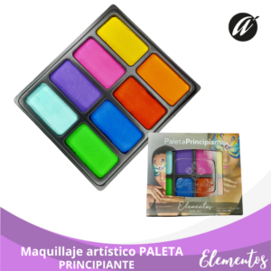 Paleta PRINCIPIANTE