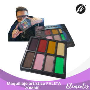 Paleta ZOMBIE
