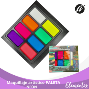 Paleta NEÓN