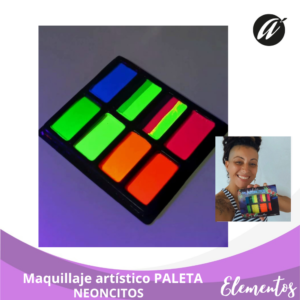 Paleta NEONCITOS