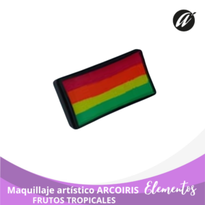 Arcoiris   FRUTOS TROPICALES