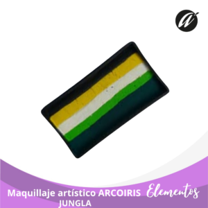 Arcoiris JUNGLA