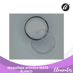 Acuarelables Mate BLANCO
