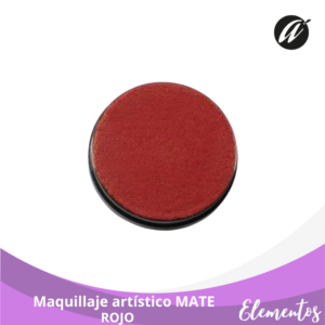 Acuarelables Mate ROJO