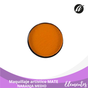 Acuarelables Mate   NARANJA MEDIO