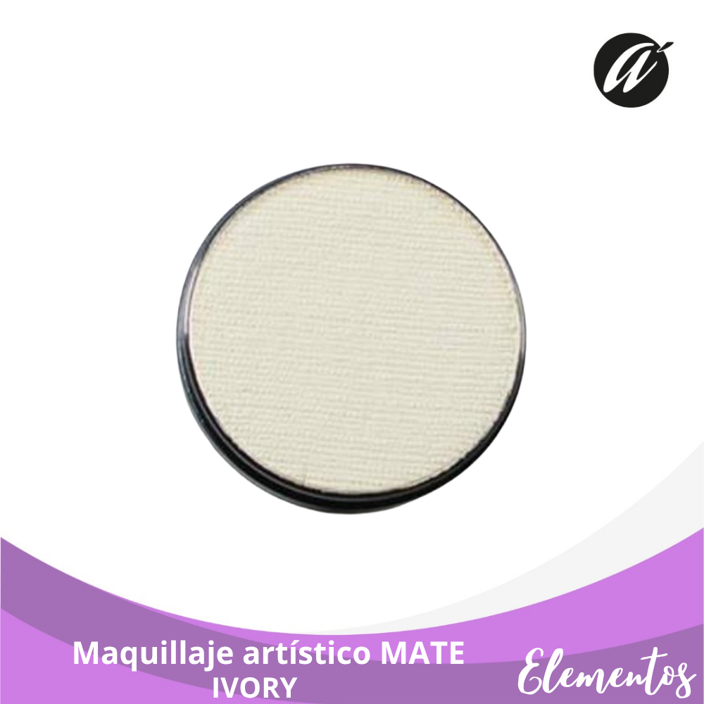 Acuarelables Mate IVORY