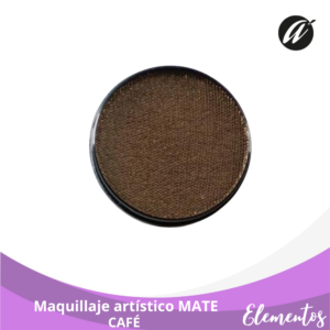 Acuarelables Mate   CAFÉ